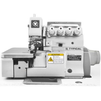 Typıcal 4 İplik Overlok GN3000-4H